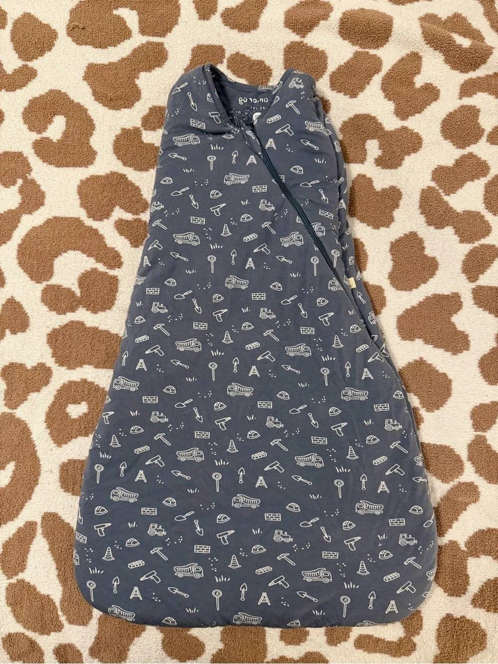 Gunamuna Swaddle Sleepsack 2.5 tog